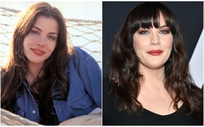 Liv Tyler - Empire Records | Alamy Stock Photo by WARNER BROS/RGR Collection & Getty Images Photo by Amy Sussman
