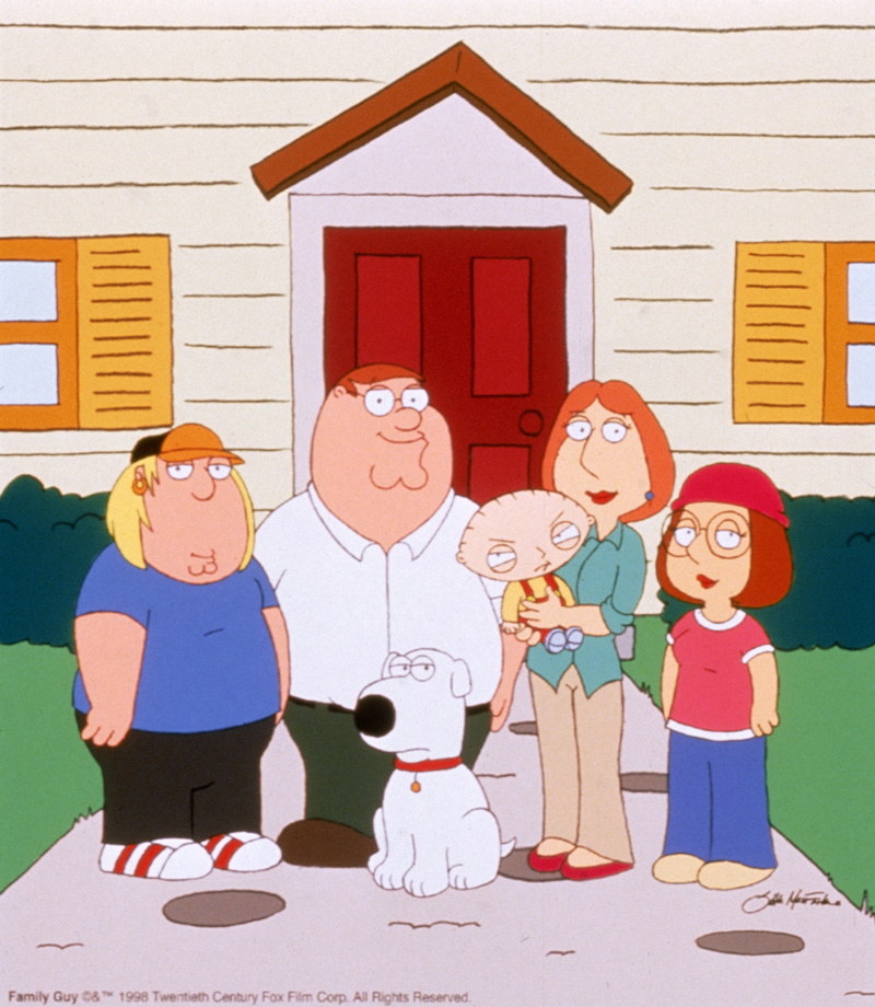 Family Guy | MovieStillsDB Photo by Darcy/production studio