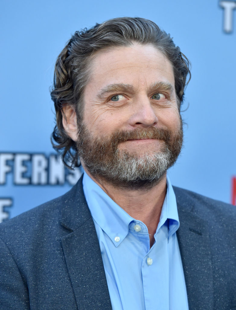 Zach Galifianakis | Getty Images Photo by Axelle/Bauer-Griffin/FilmMagic