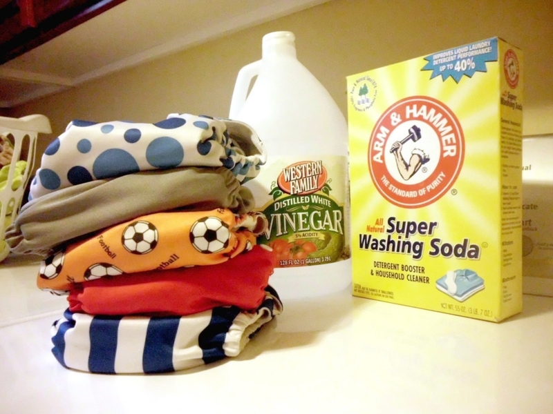 Disinfect Cloth Diapers | 