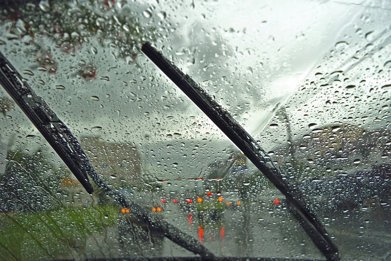Make Rain Repellent for Your Windshield | Shutterstock