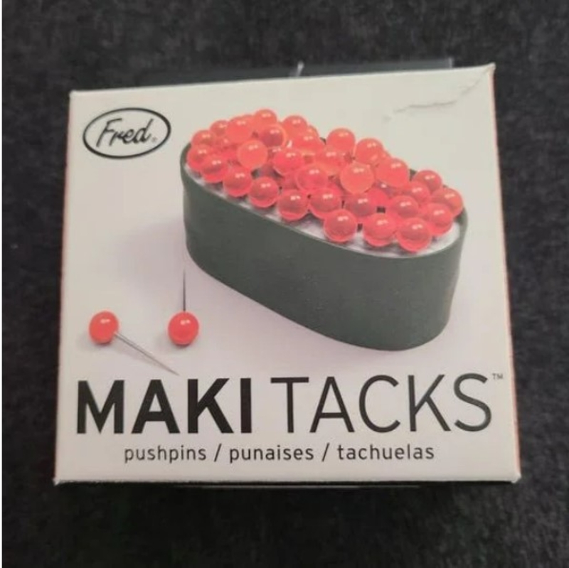 Maki Tacks | Reddit.com/NotNinjor