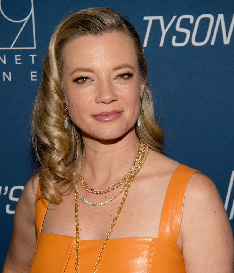 Amy Smart – Today | Getty Images Photo by Marcus Ingram