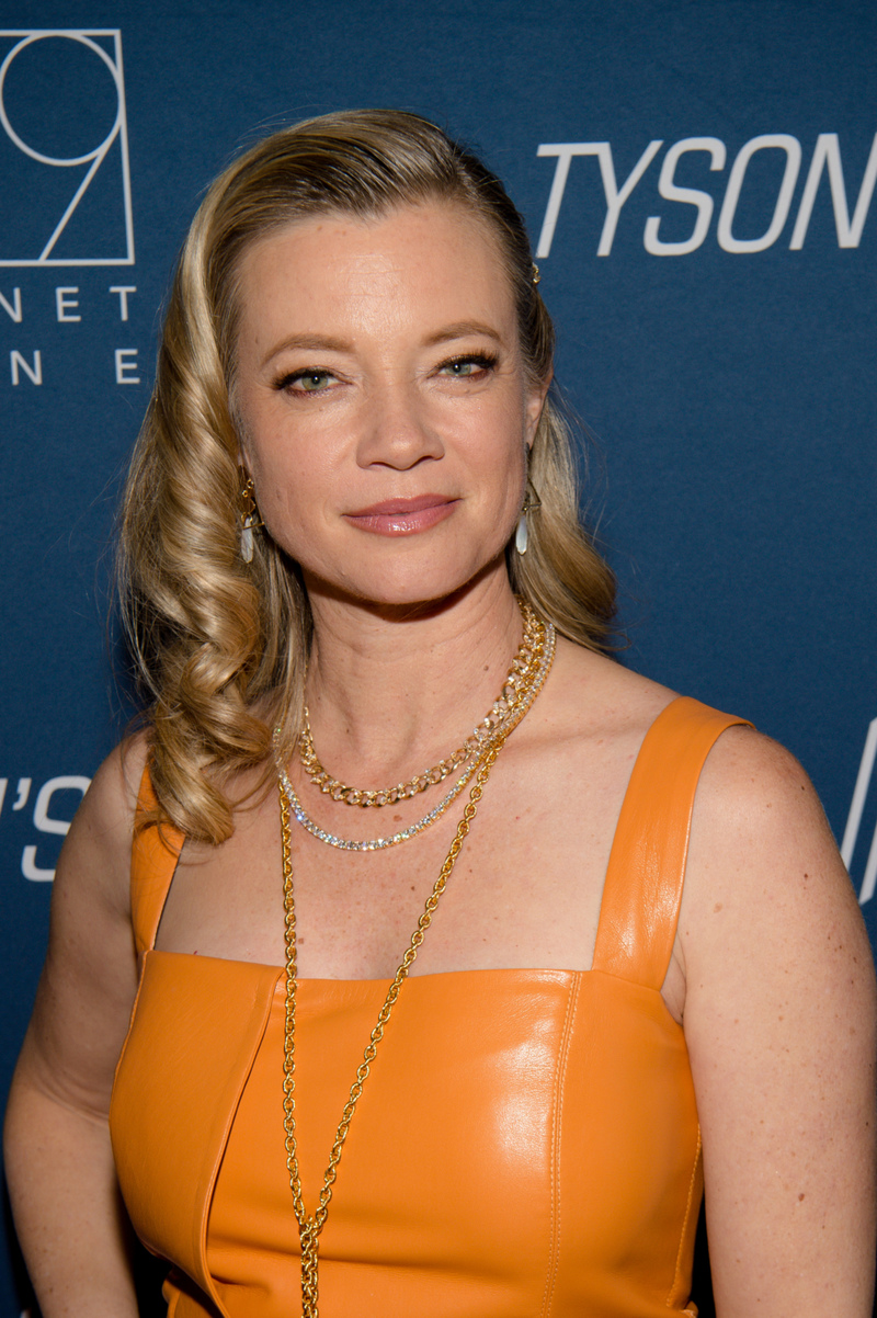 Amy Smart - Today | Getty Images Photo by Marcus Ingram