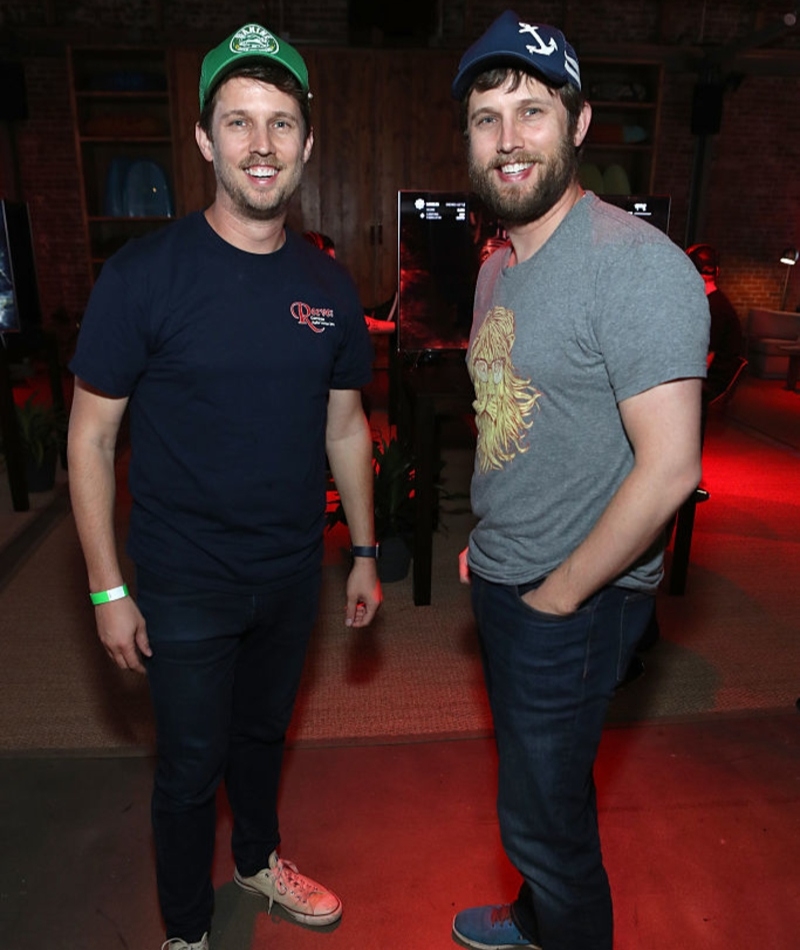 Jon And Dan Heder | Getty Images Photo by Randy Shropshire