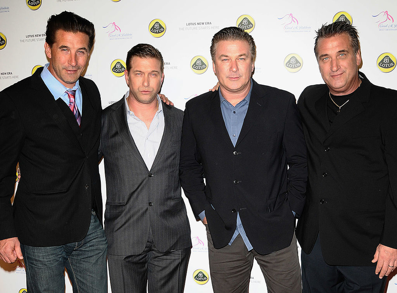 The Four Baldwin Brothers | Getty Images Photo by Jason LaVeris