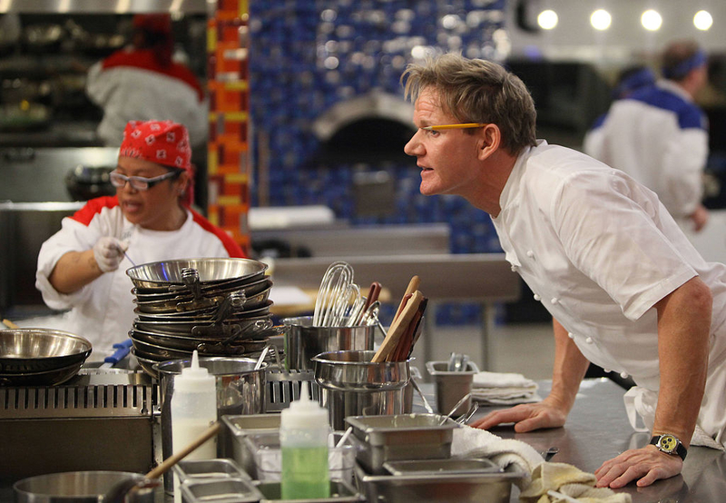 Hell’s Kitchen | Getty Images Photo by FOX Image Collection