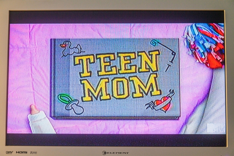 Teen Mom | Alamy Stock Photo by Jeffrey Isaac Greenberg 9+