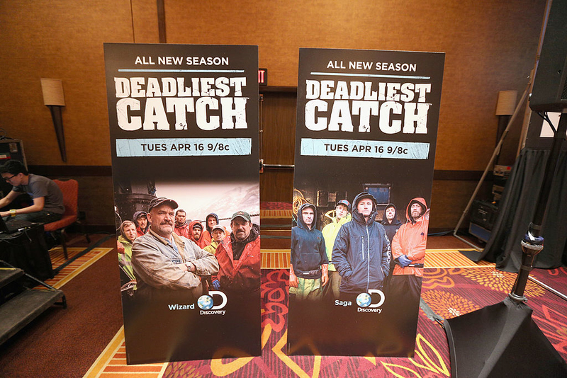 Deadliest Catch | Getty Images Photo by Hutton Supancic/SXSW