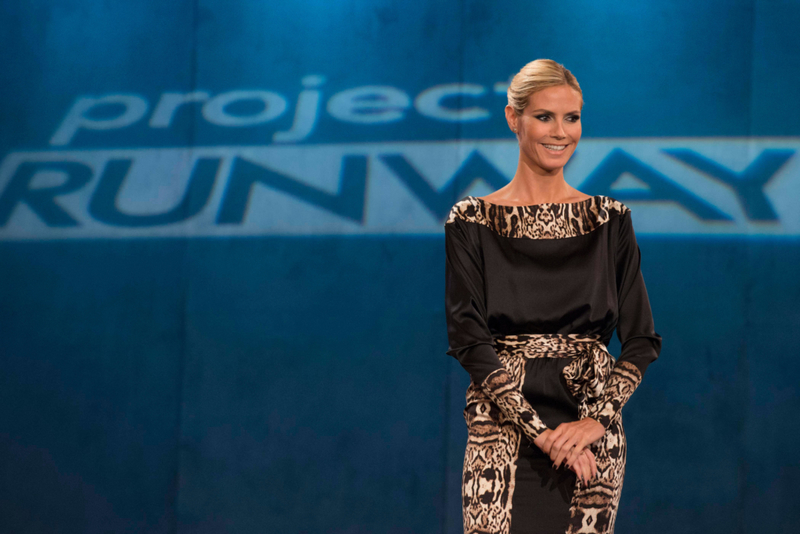 Project Runway | Alamy Stock Photo by PictureLux/The Hollywood Archive