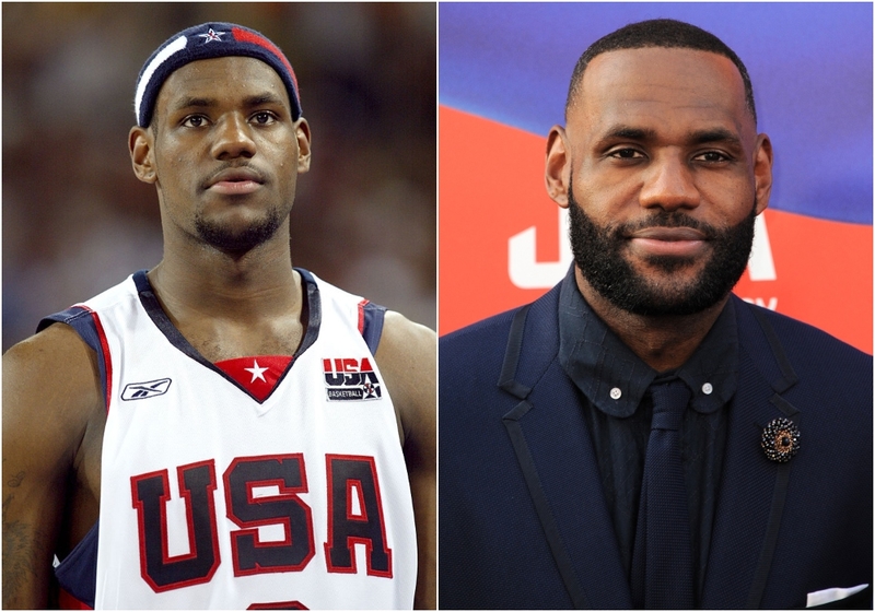 LeBron James | Getty Images Photo by Allen Kee/WireImage & Shutterstock Photo by Tinseltown