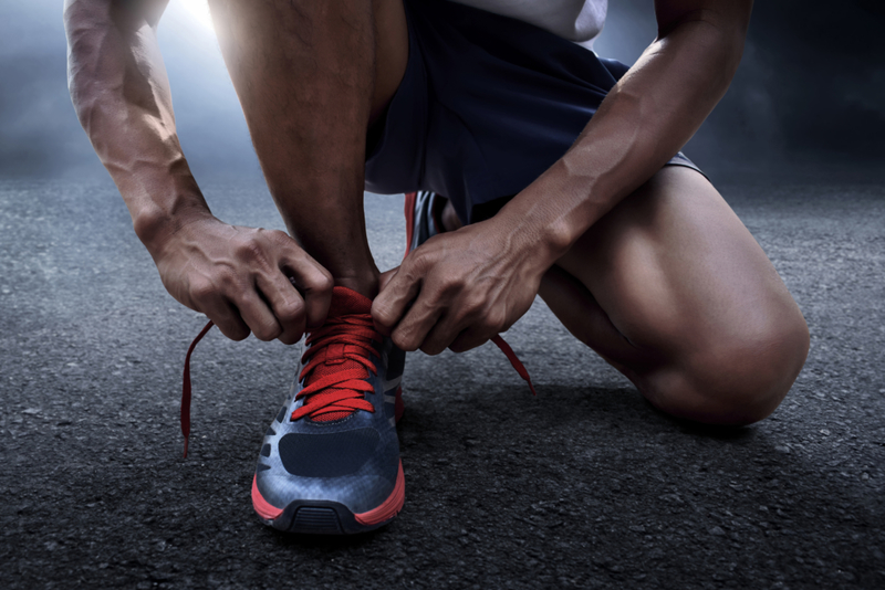 Running Shoes | Shutterstock