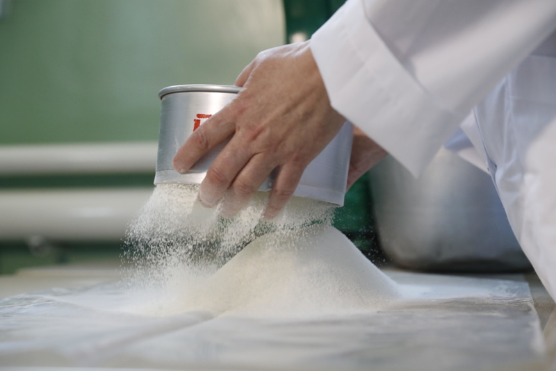 Flour | Alamy Stock Photo
