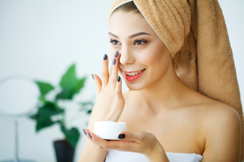 Skincare Products | Shutterstock