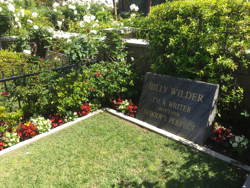 Billy Wilder | Shutterstock