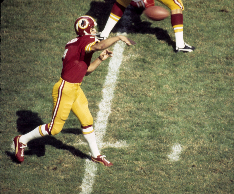 Joe Theismann | Getty Images Photo by Nate Fine