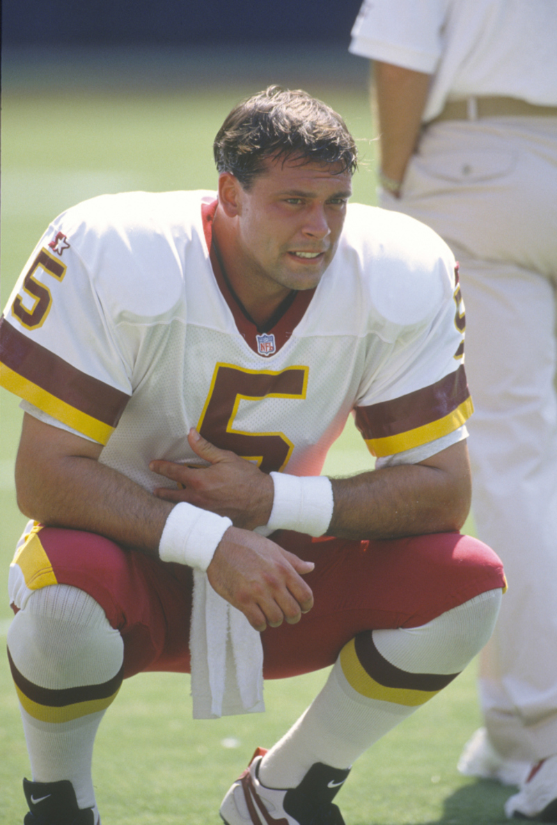Heath Shuler | Getty Images Photo by Focus on Sport
