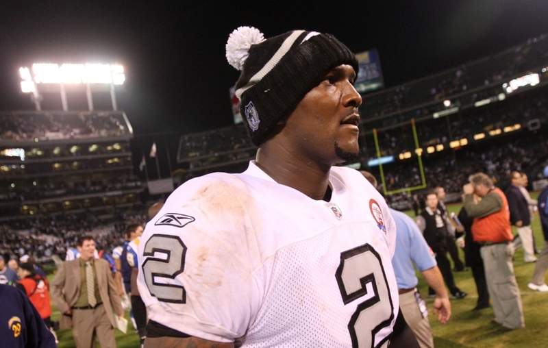 Jamarcus Russell | Getty Images Photo by Ezra Shaw