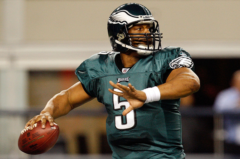 Donovan McNabb | Getty Images Photo by Ronald Martinez
