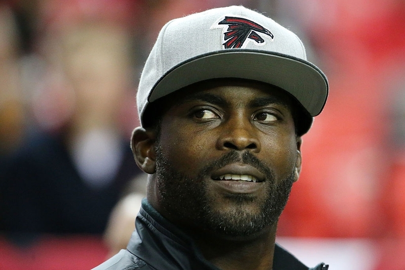 Michael Vick | Getty Images Photo by Maddie Meyer