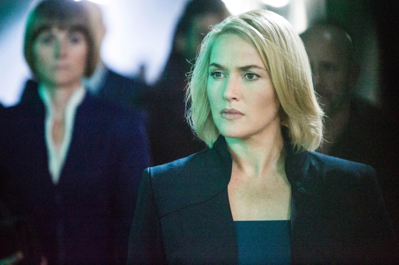 Kate Winslet — Divergent | Alamy Stock Photo