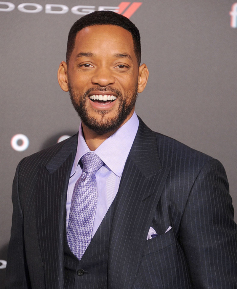The Biggest Name: Will Smith — $21,000 Per Post | Getty Images Photo by Gregg DeGuire/WireImage