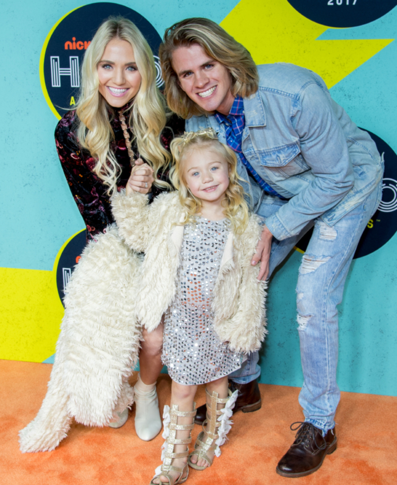 Family Fun: Savannah LaBrant & Family — $12 Million | Getty Images Photo by Roy Rochlin/FilmMagic