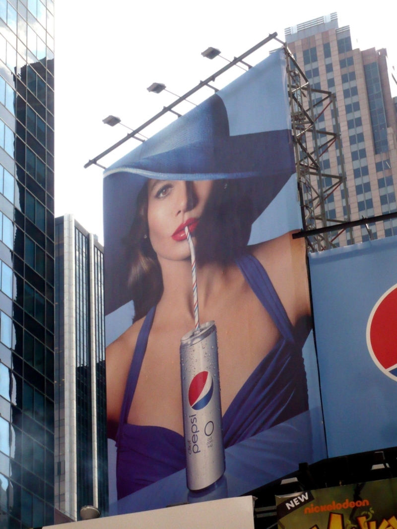 The Pepsi Ad | Alamy Stock Photo
