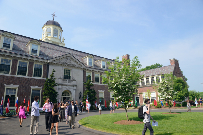 The Loomis Chaffee School -  $47,800 Yearly Tuition | Getty Images Photo by aimintang