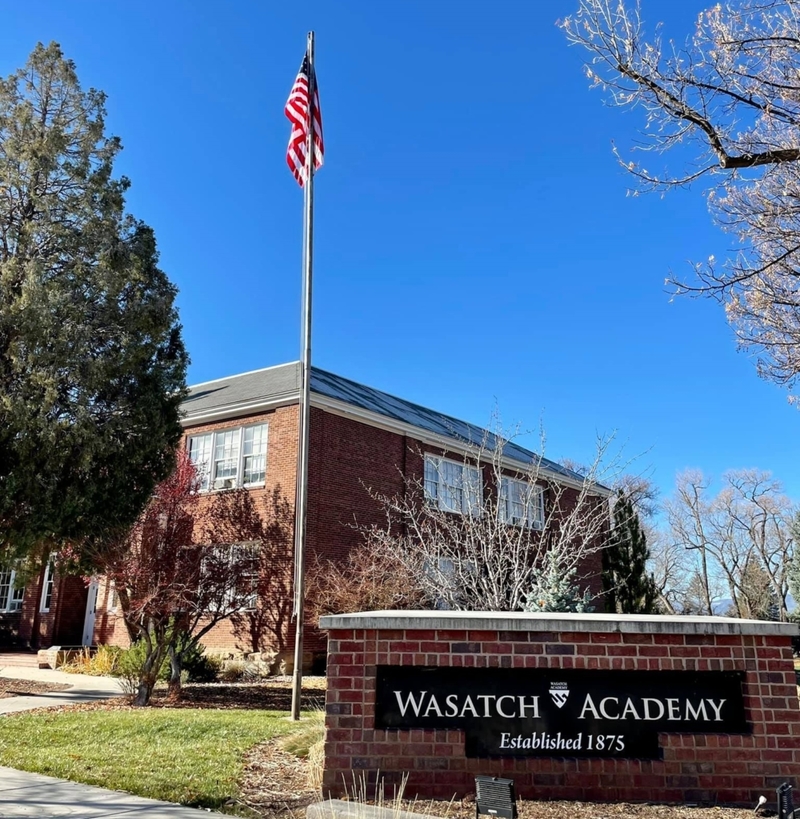 Wasatch Academy – Yearly Tuition: $62,300 | Facebook/@WasatchAcademy