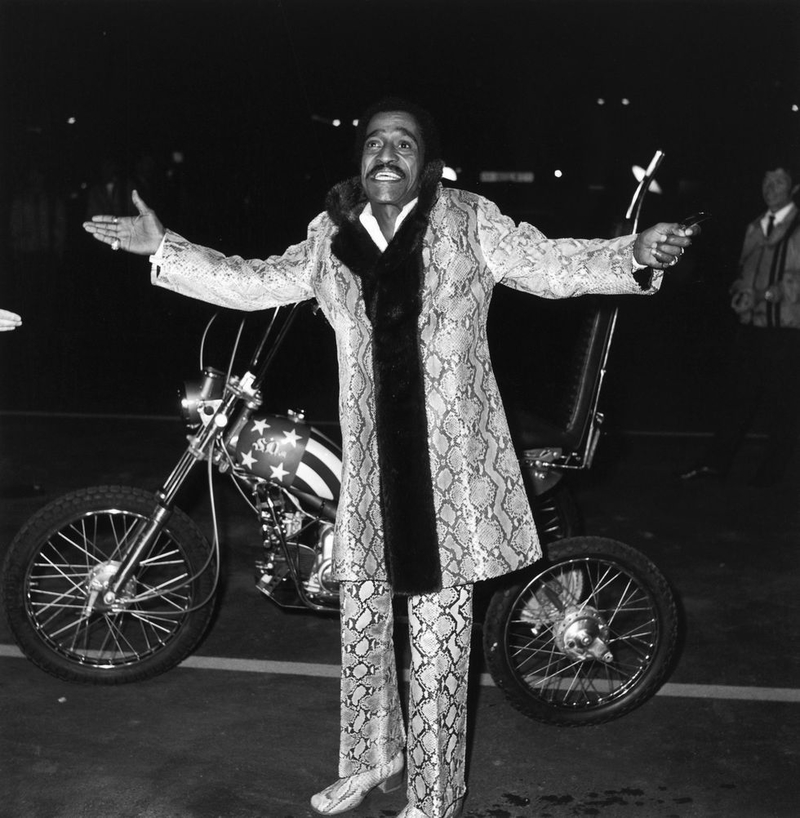 Sammy Davis Jr. | Getty Images Photo by Max B. Miller/Fotos International