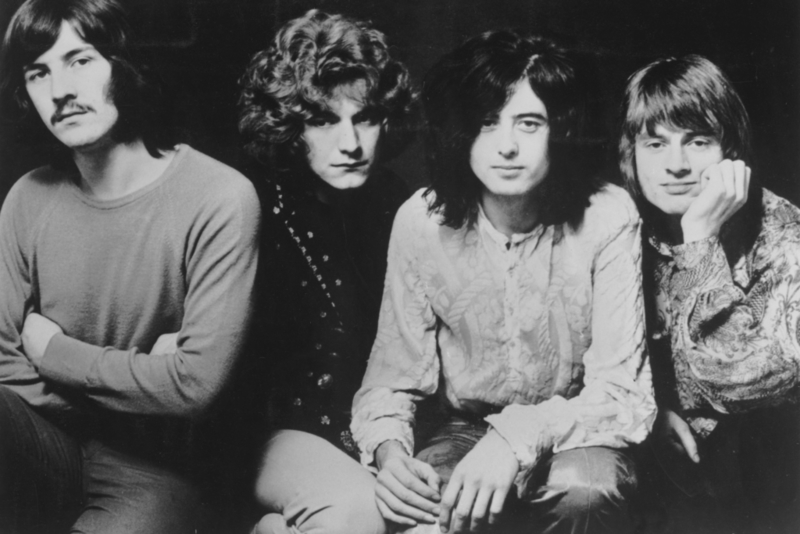 Led Zeppelin | Alamy Stock Photo