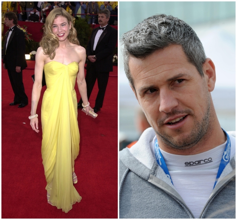Hookup: Renée Zellweger and Ant Anstead | Getty images Photo by Steve Granitz & Alamy Stock Photo