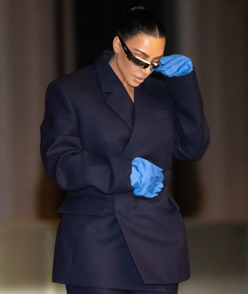 Surgical Gloves?? | Getty Images Photo by Arnold Jerocki