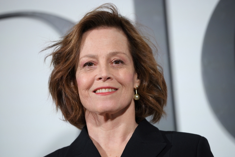 Sigourney Weaver | Getty Images Photo by ANNE-CHRISTINE POUJOULAT/AFP 