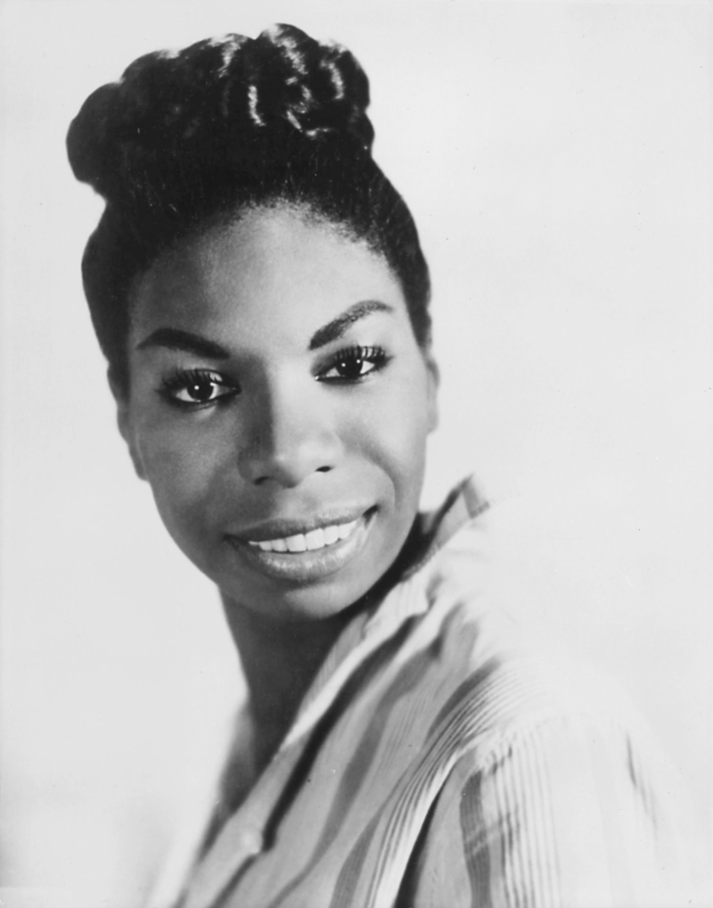 Nina Simone | Alamy Stock Photo