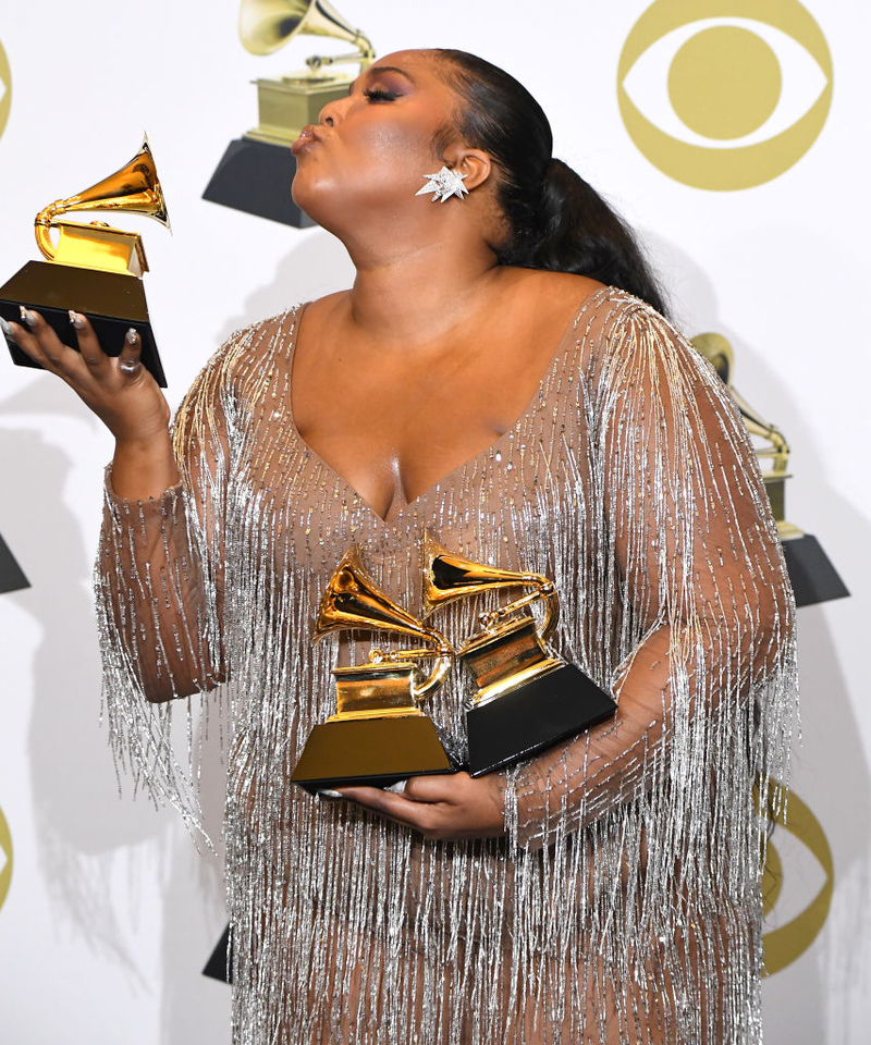 Lizzo | Getty Images Photo by Steve Granitz/WireImage