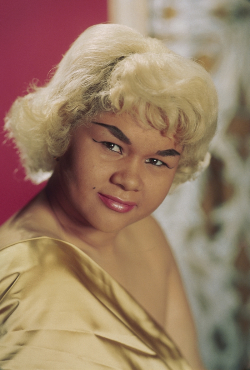 Etta James | Getty Images Photo by Michael Ochs Archives