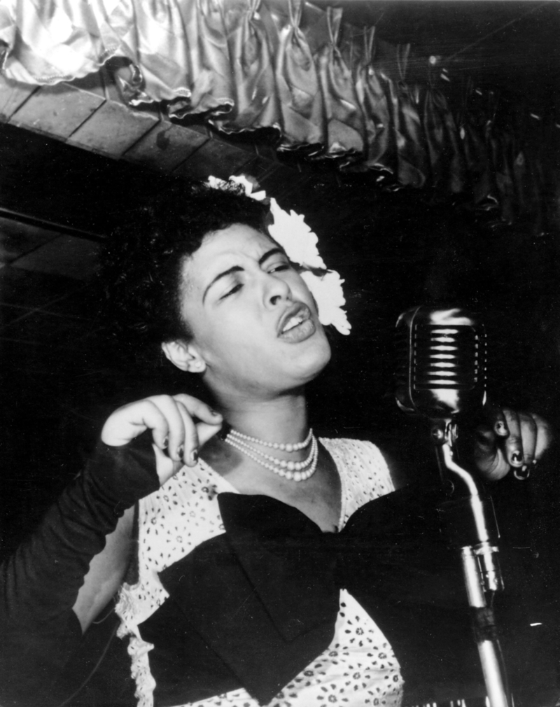 Billie Holiday | Alamy Stock Photo