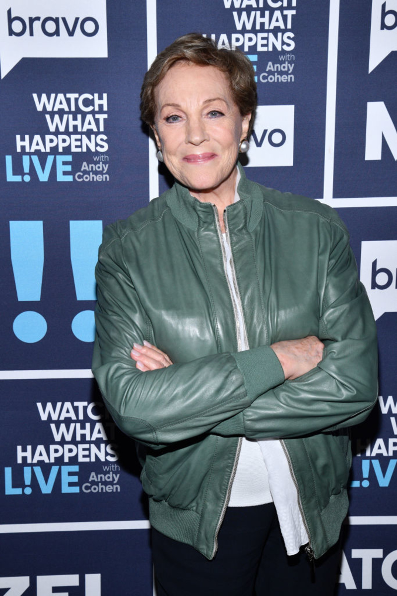 Julie Andrews | Getty Images Photo by Charles/NBCU Photo Bank 