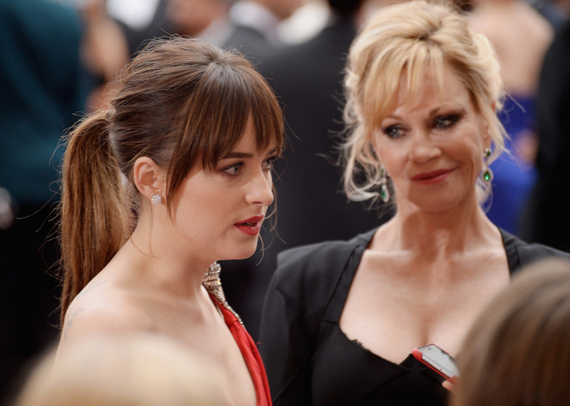 A Mother-Daugther Brawl Moment | Getty Images Photo by Jeff Kravitz/FilmMagic