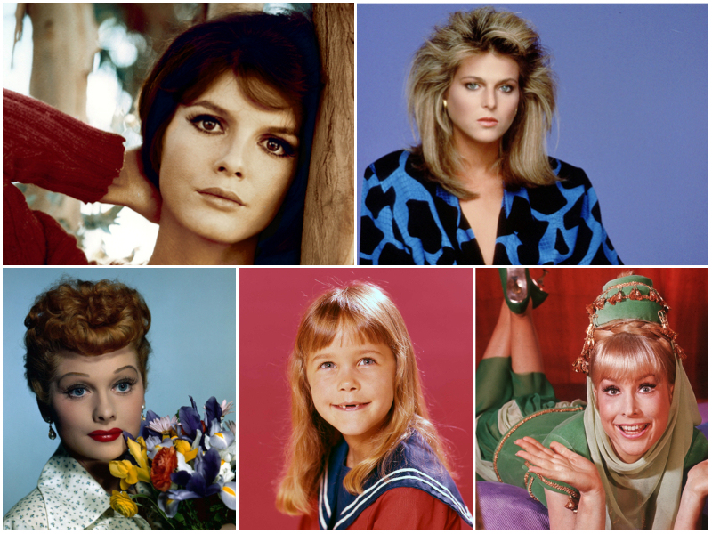 Women Of The 70’s Amazing Careers Part 2 | Getty Images Photo by Silver Screen Collection & Images Press & Archive Photos & ABC Photo Archives/Disney General Entertainment Content & Hulton Archive