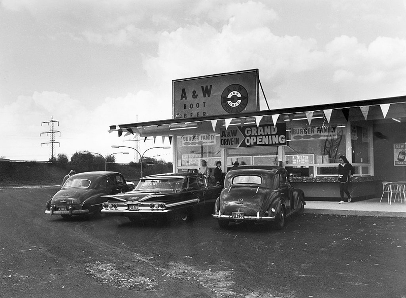 A&W Drive-Ins | Getty Images Photo by ullstein bild Dtl.