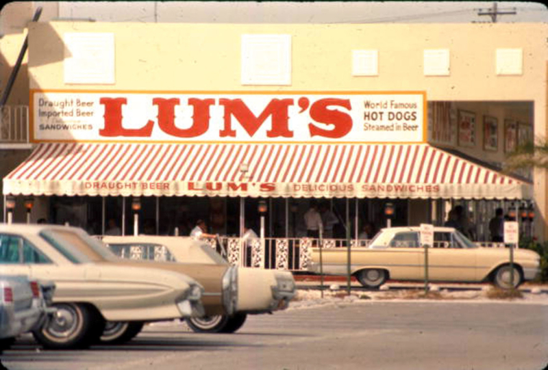 Lum’s | Alamy Stock Photo by State Archives of Florida/Florida Memory