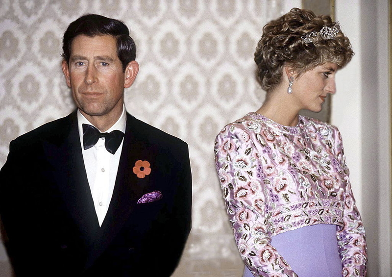 Prince Charles & Princess Diana – $23 Million | Getty Images Photo by Tim Graham Photo Library