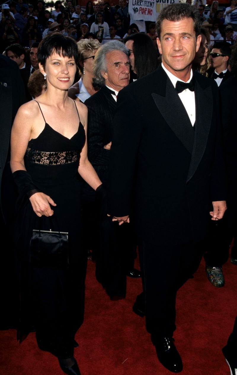 Mel Gibson & Robyn Moore – $425 Million | Getty Images Photo by Steve Granitz Archive/WireImage