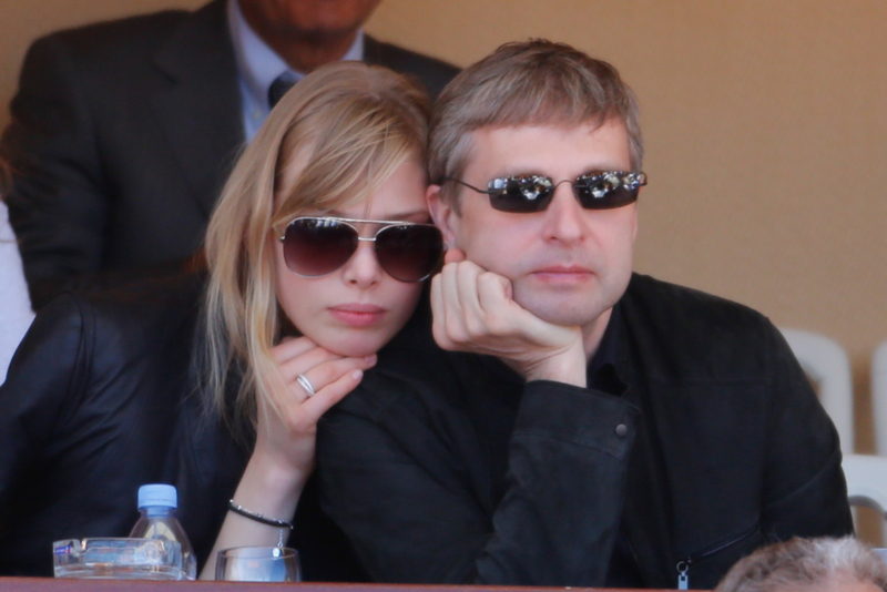 Dmitry & Elena Rybolovleva – $4.5 Billion | Getty Images Photo by Frederic Nebinger/WireImage