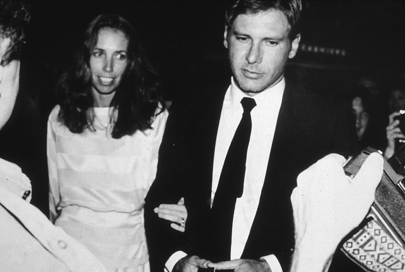 Harrison Ford & Melissa Mathison – $118 Million | Getty Images Photo by Frank Edwards