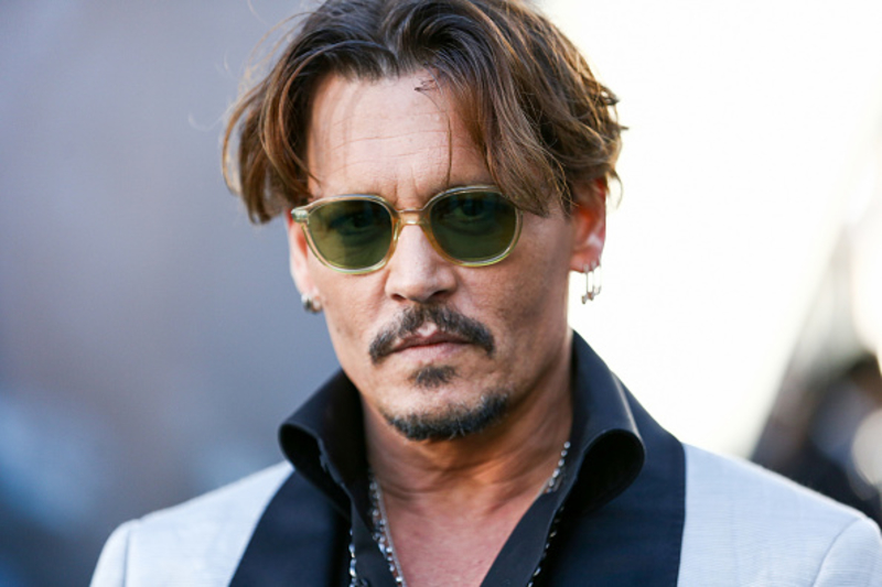 Johnny Depp | Getty Images Photo by Rich Fury