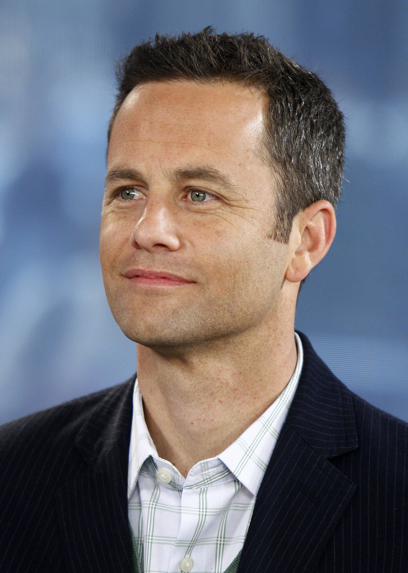 Kirk Cameron | Getty Images Photo by Peter Kramer/NBC Newswire/NBCUniversal